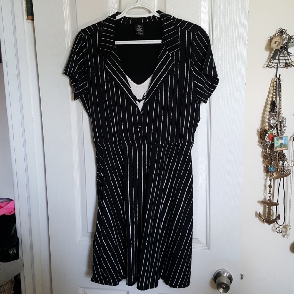 Nightmare Before Christmas dress